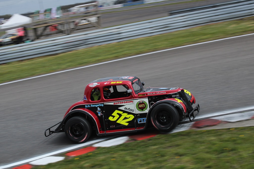 Kevin Verner.
(Foto: Motorsporten.dk)